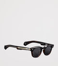 Jacques Marie Mage Wahkan Round Sunglasses