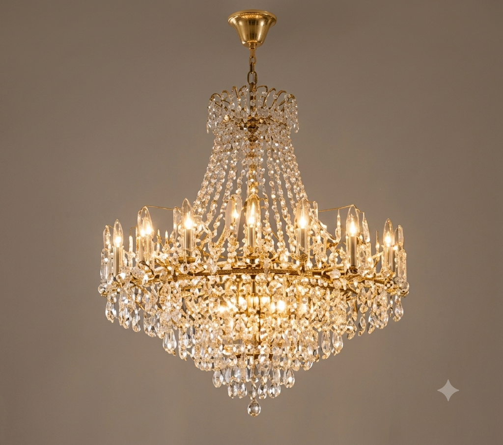 Crystal Chandelier