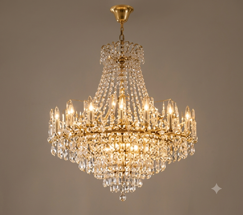 Crystal Chandelier